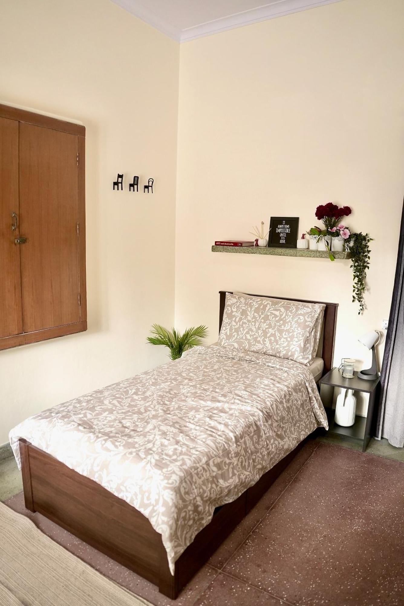 Bed & Breakfast Backpackers Den