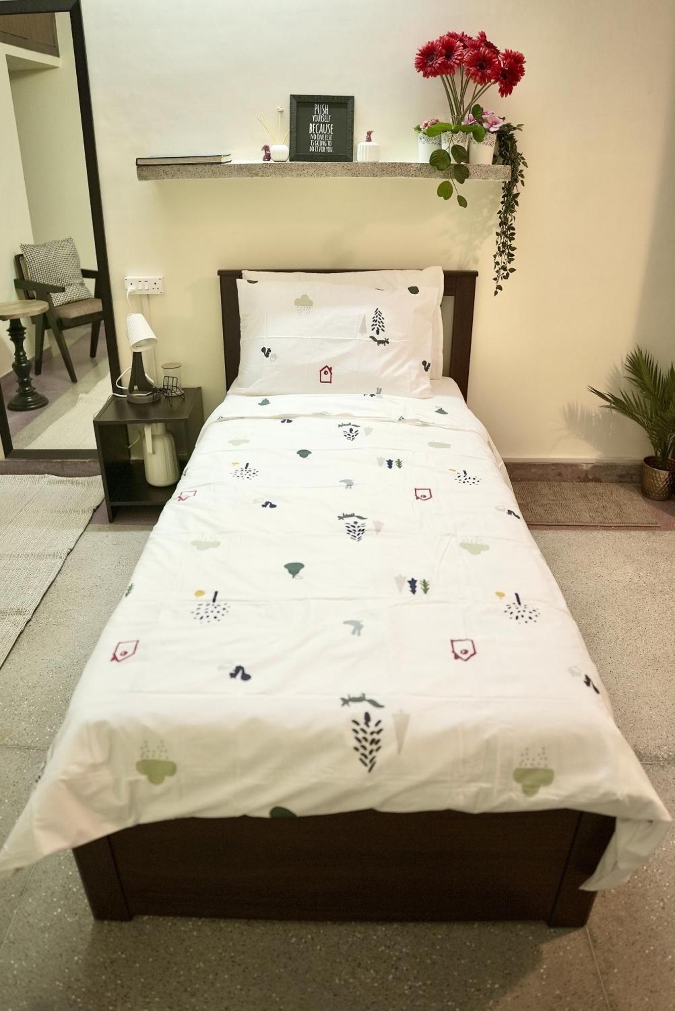 Backpackers Den Bed & Breakfast *
